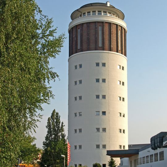 Water Tower Groß-Gerau