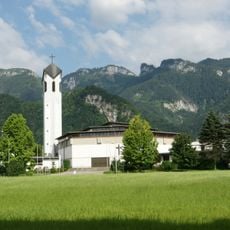 Pfarrkirche Hl. Konrad (Herrenried)