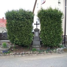 Kříž ve Střapoli
