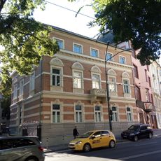 Súbor 3 bytových domov, dom bytový II.