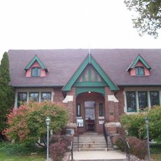 Waupaca Free Public Library