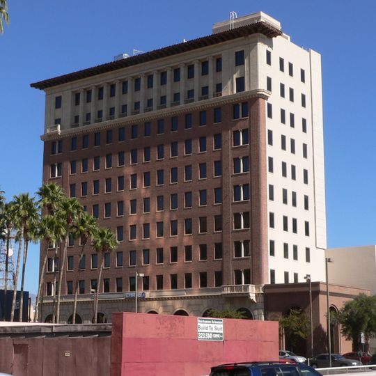 Valley National Bank Building