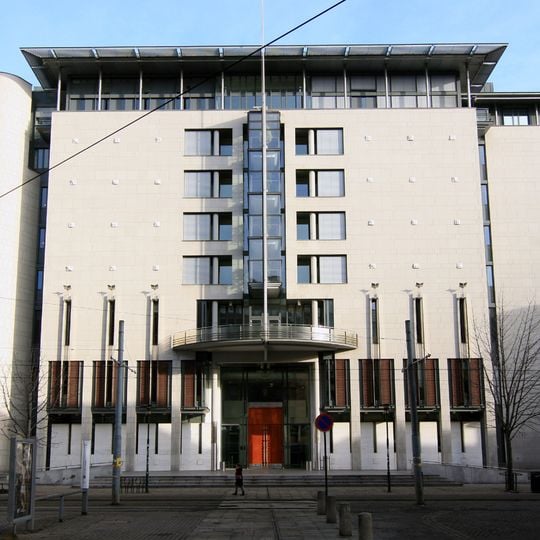 Oslo Courthouse