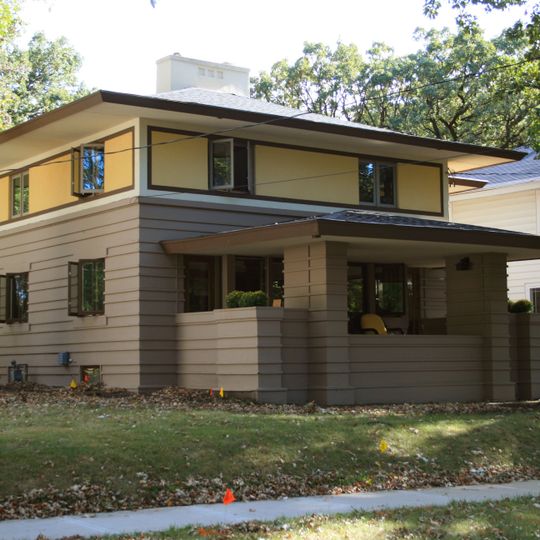 Curtis Yelland House