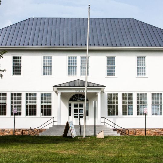 Bluemont Historic District