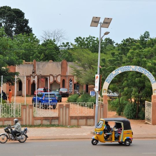 Regional Museum "Djermakoye"