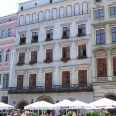 15 Old Town Market Square in Kraków