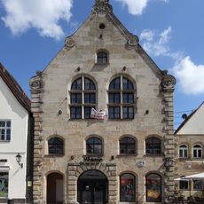 Saalbau eines Ehemaliges Gasthauses in Lauf an der Pegnitz