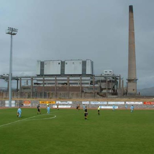 Bayview Stadium