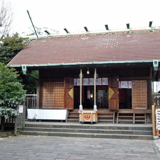 Tsurumi-jinja