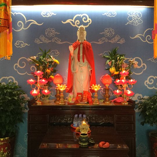 Guanyin of Tangpu Village