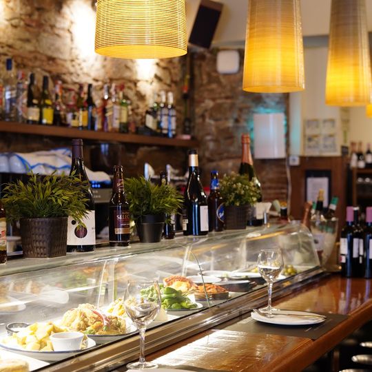 Taller de Tapas