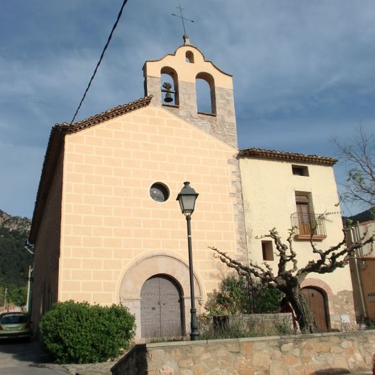 Sant Salvador de Prenafeta