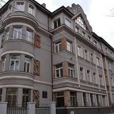 Nájomný dom, dom bytový I.