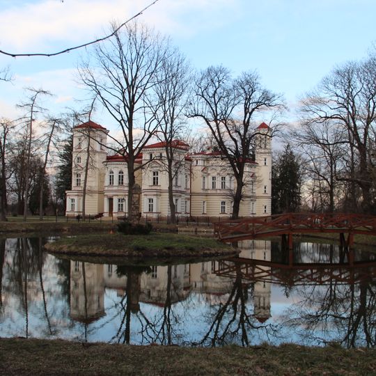 Lubomirski Palace in Przemyśl