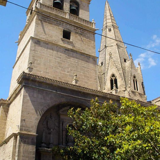 Iglesia de Santa María de Palacio