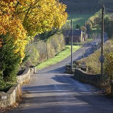 Three Bridges At Smithymoor Nr Stretton Station
