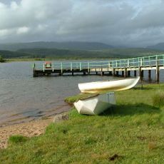 Pier at Acharacle