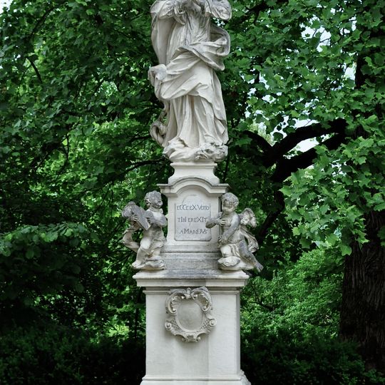 Figurengruppe Schloss Stainz