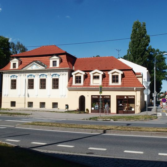 Městský dům