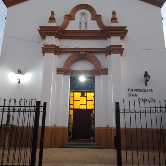 Parroquia San Pablo