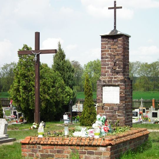 Cmentarz w Gogolewie