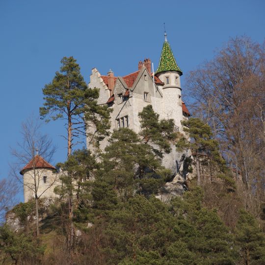 Schloss Uhenfels