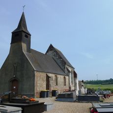 Église Saint-Thomas-de-Cantorbéry de Vincly