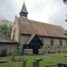 Church of St Andrew, Slip End