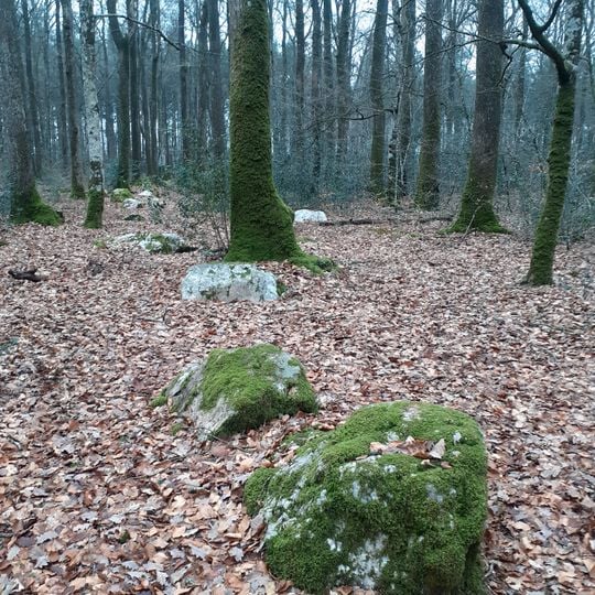 Alignement du Pilier