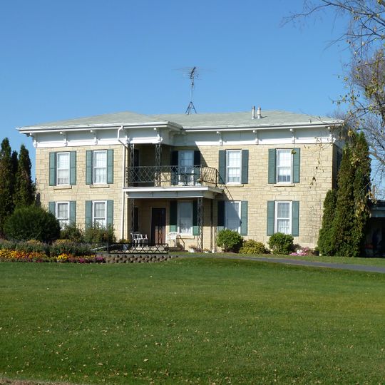 Perry Nelson House