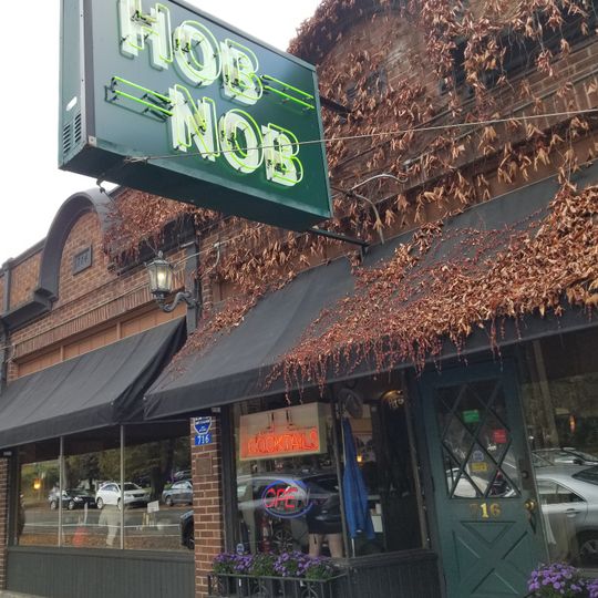 Hob Nob