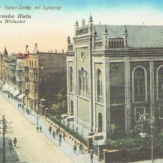 Synagogue of Chorzów