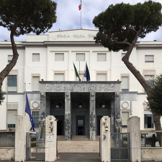 Caserma IV Novembre