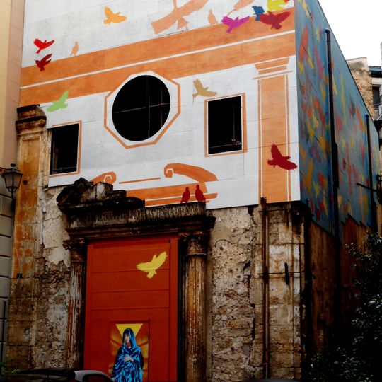 Santa Sofia dei Tavernieri