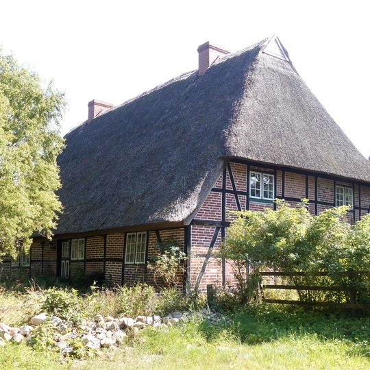 Bauernhaus Bauernreihe 2