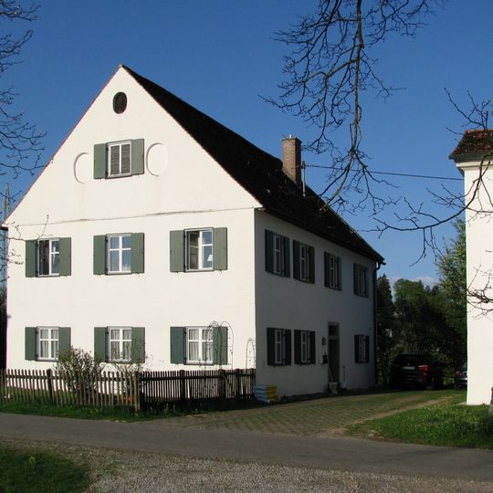 Ehemaliges Benefiziatenhaus