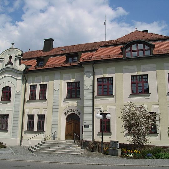 Ehemaliges Knabenschulhaus