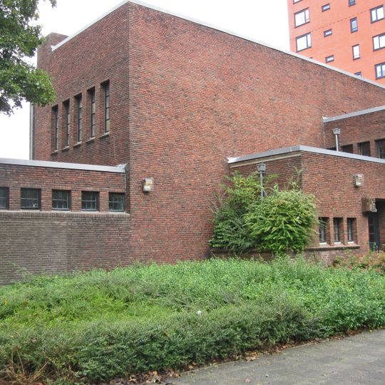 Rioolgemaal Damsterdiep