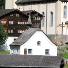 Kapelle St. Augustinus und 14 Nothelfer