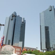 City Center Towers Complex