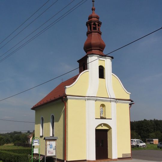 Chapel of Saint John of Nepomuk