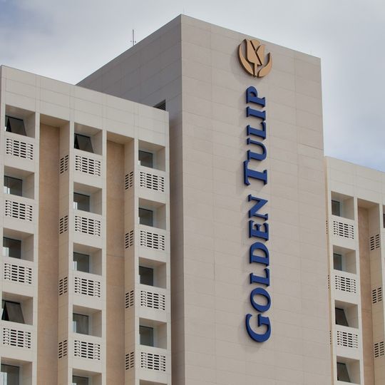 Golden Tulip São José Dos Campos