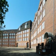 Schule Genslerstraße