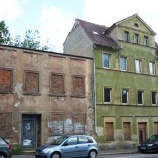 Wohnhaus in geschlossener Bebauung Nikolaigraben 17