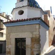 Ermita de la Mare de Déu dels Desemparats (Càlig)