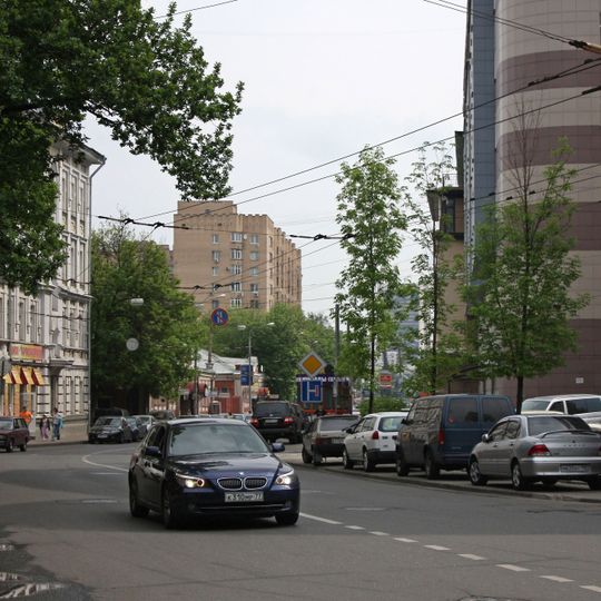 Seleznyovskaya Street