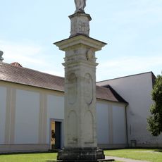 Figurenbildstock Mater Dolorosa, Loretto, Burgenland