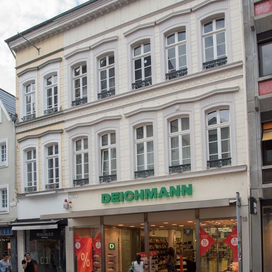 Sternstraße 18–20