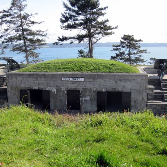 Fort Casey